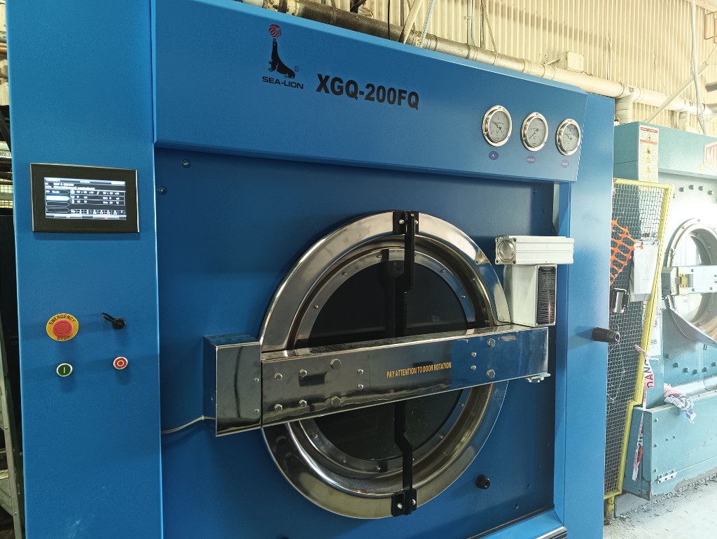Commercial Laundry Equipment Maintenance