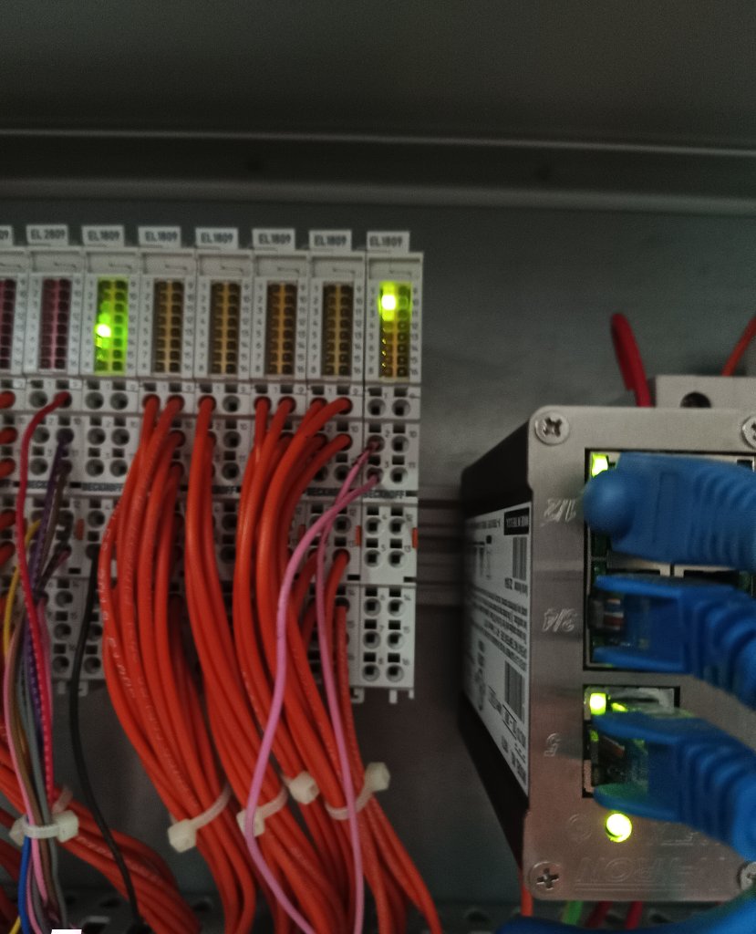 Automation and control systems